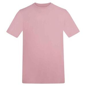 Awdis Unisex Adult T-Shirt / Baby Pink